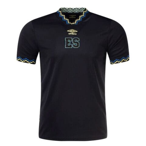 Umdro El Salvador Men's Third Jersey 2023/24
