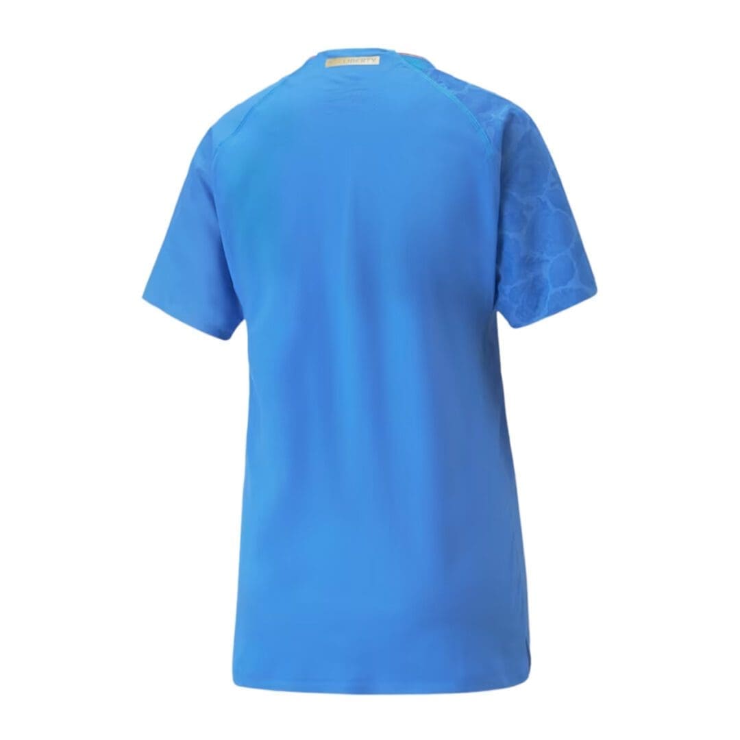 Puma Italy Liberty Women's Authentic Home Jersey World Cup 2022 - Image 4