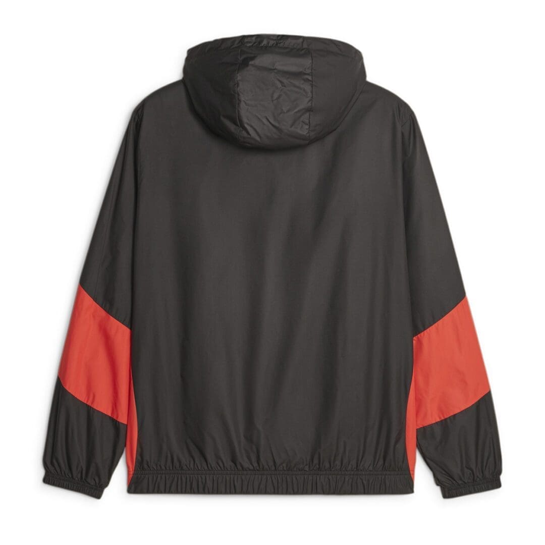 Puma AC Milan Pre Match Men's Woven Jacket 2023/24 - Image 5