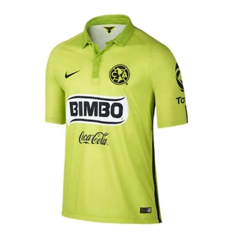 Nike Club America Men's Away Jersey 2014/15