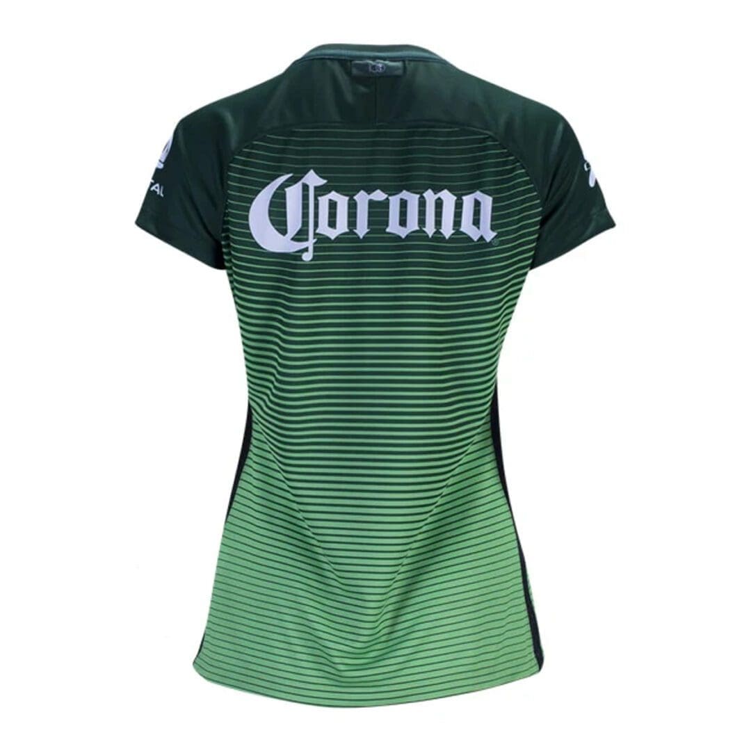 Nike Club America Women's Third Jersey 2016/17 - Image 2