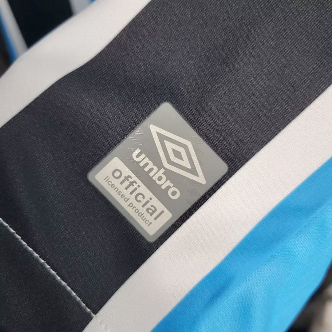 Umbro Gremio FC Men's Home Jersey 23/24 - Image 6