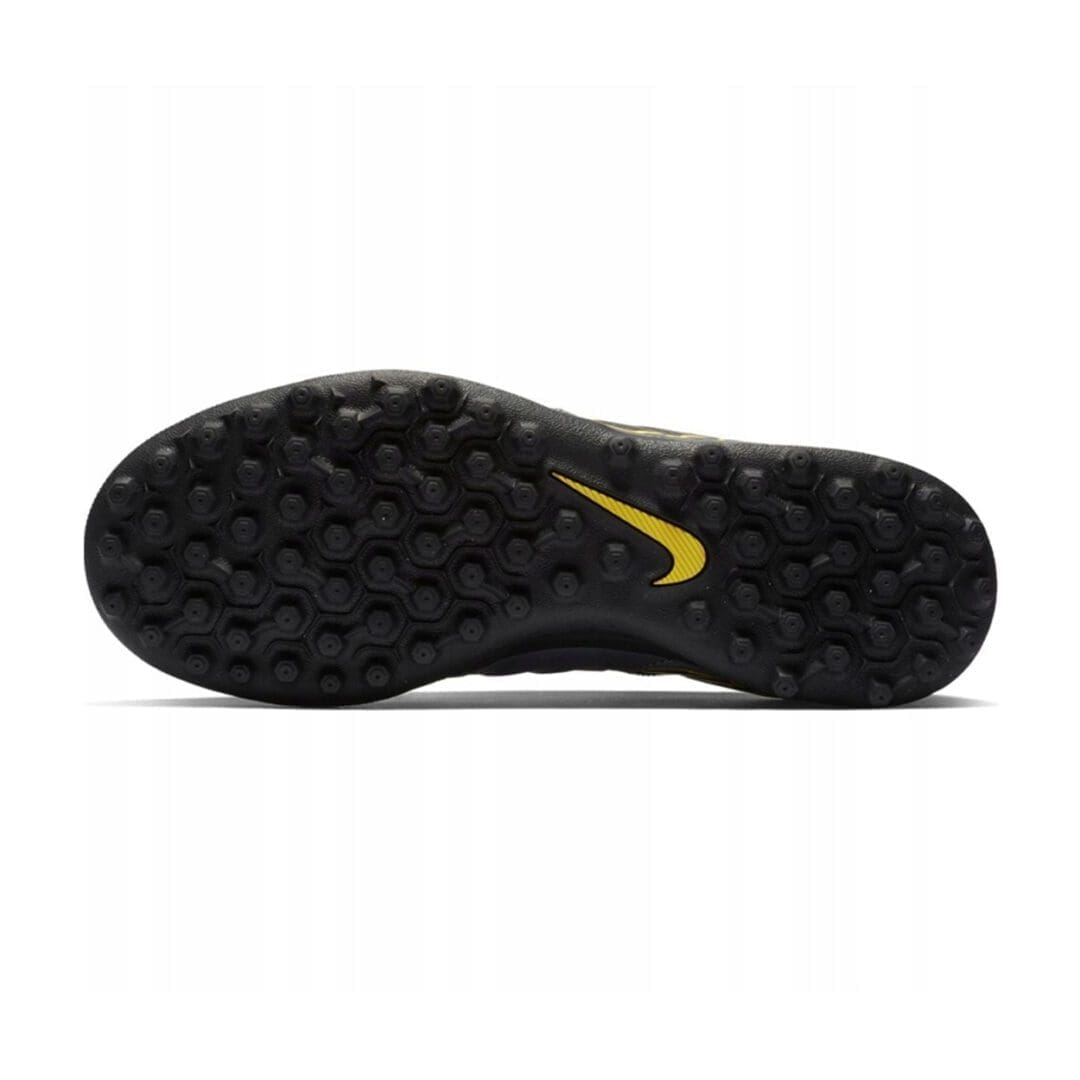 Nike Legend 7 Club Youth Turf (Grey/Yellow) - Image 6