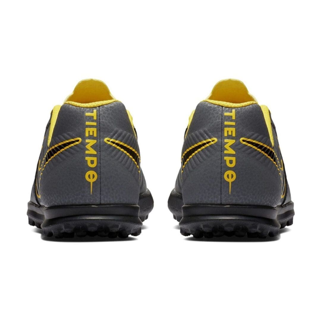 Nike Legend 7 Club Youth Turf (Grey/Yellow) - Image 5