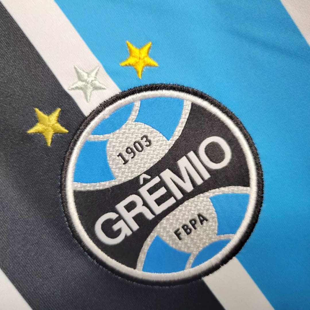 Umbro Gremio FC Men's Home Jersey 23/24 - Image 5