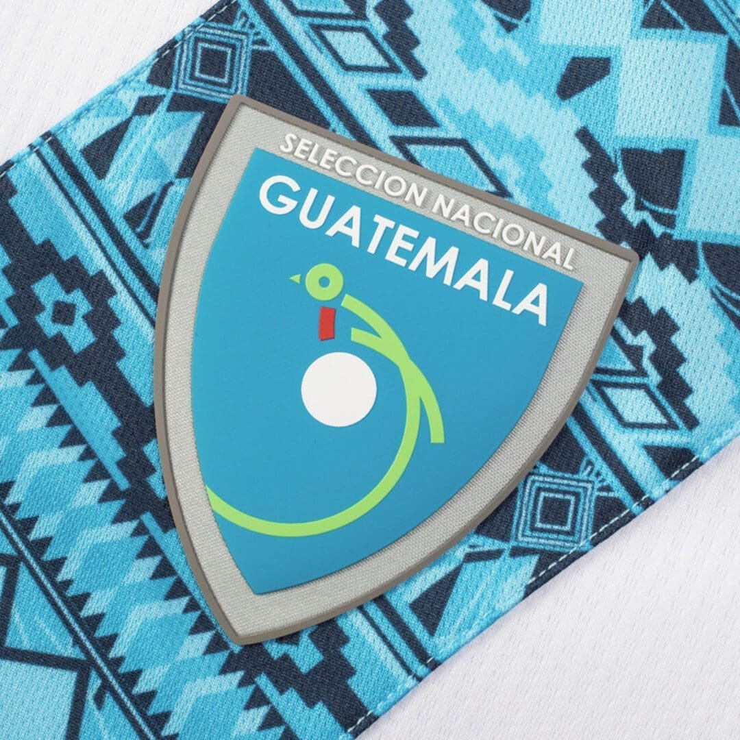 Umbro Guatemala Youth Home Jersey 2023/24 - Image 4