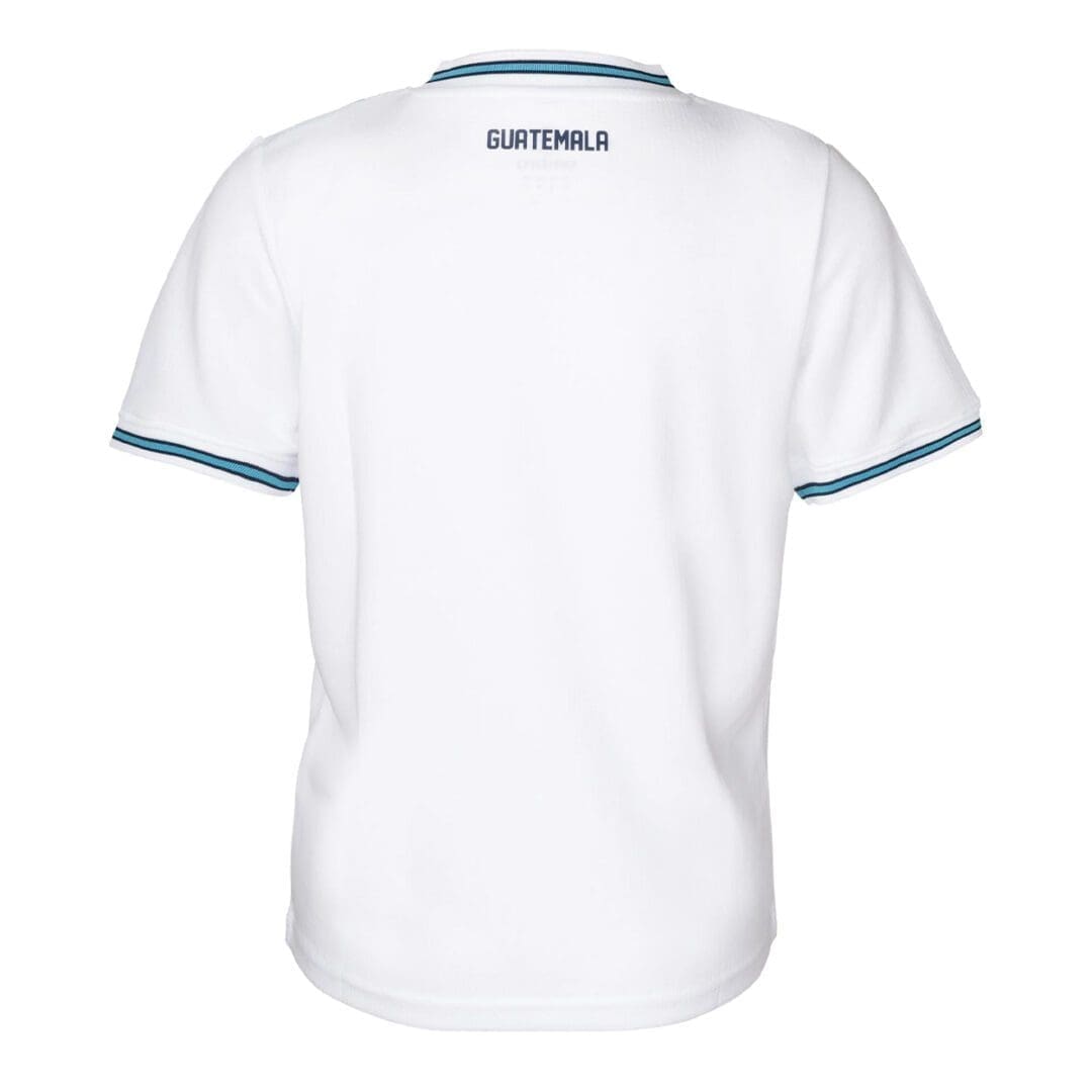 Umbro Guatemala Youth Home Jersey 2023/24 - Image 2