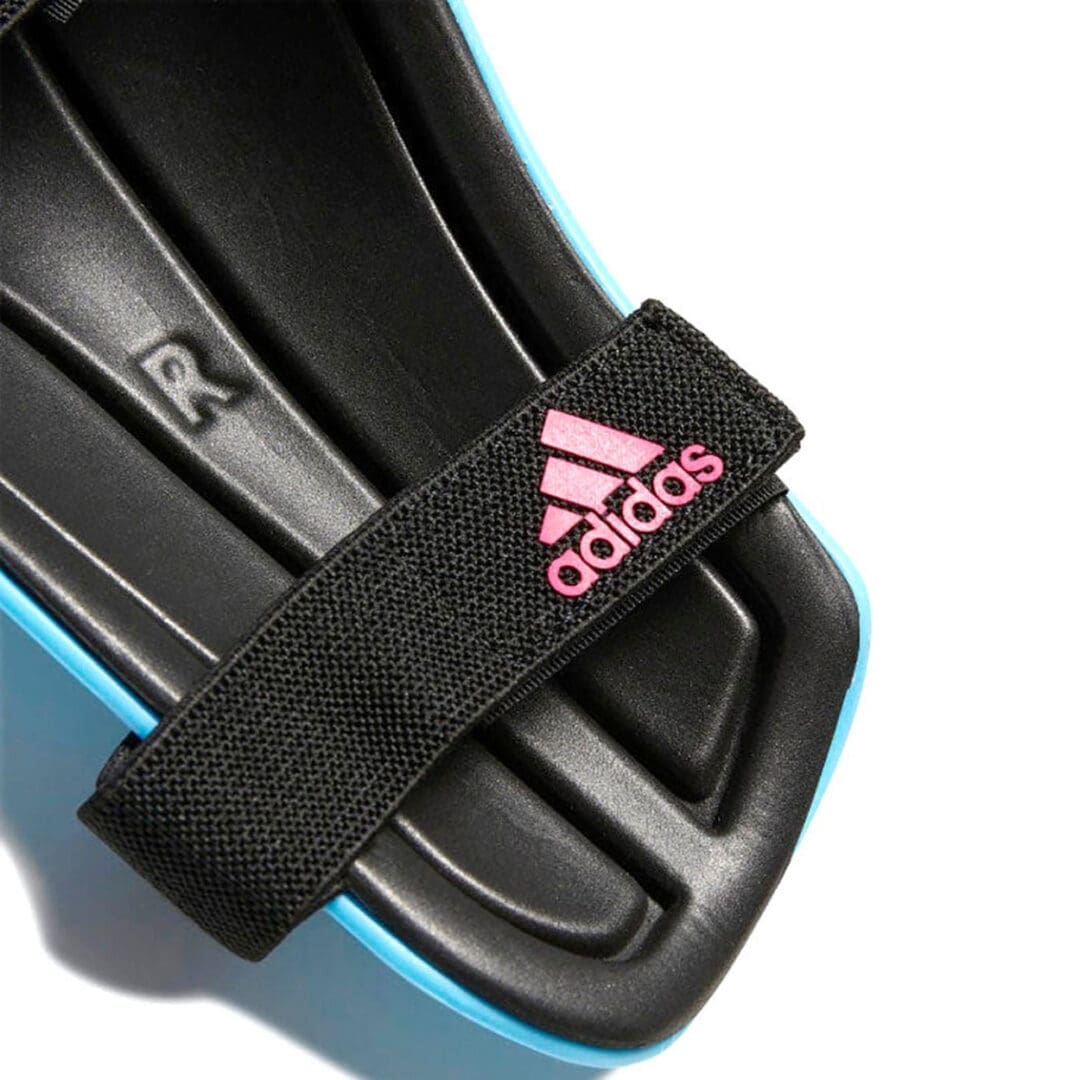 adidas X Training Shin Guards (Sky Rush) - Image 3