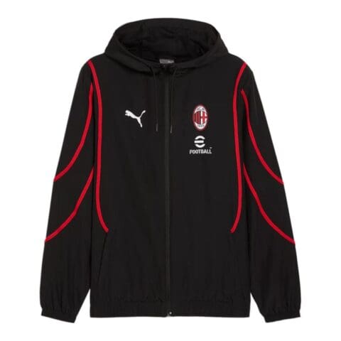 Puma AC Milan Pre-Match Men's Woven Jacket 24