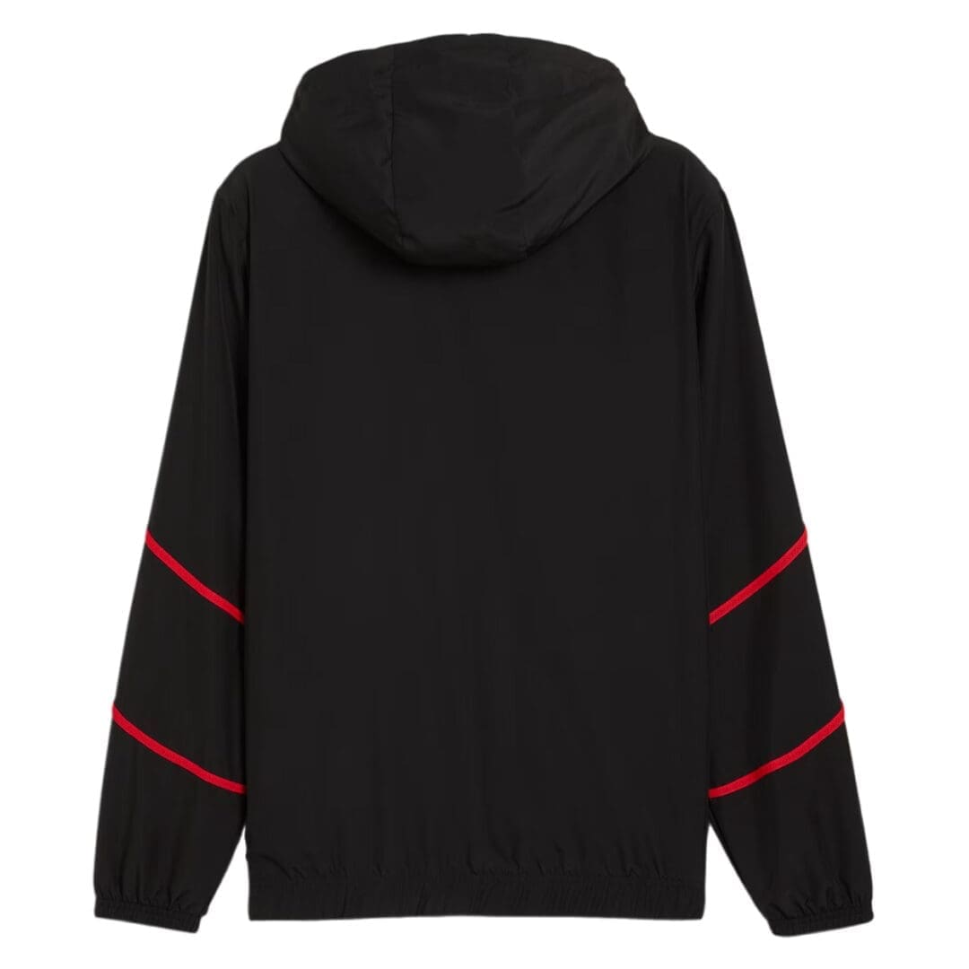 Puma AC Milan Pre-Match Men's Woven Jacket 24 - Image 5