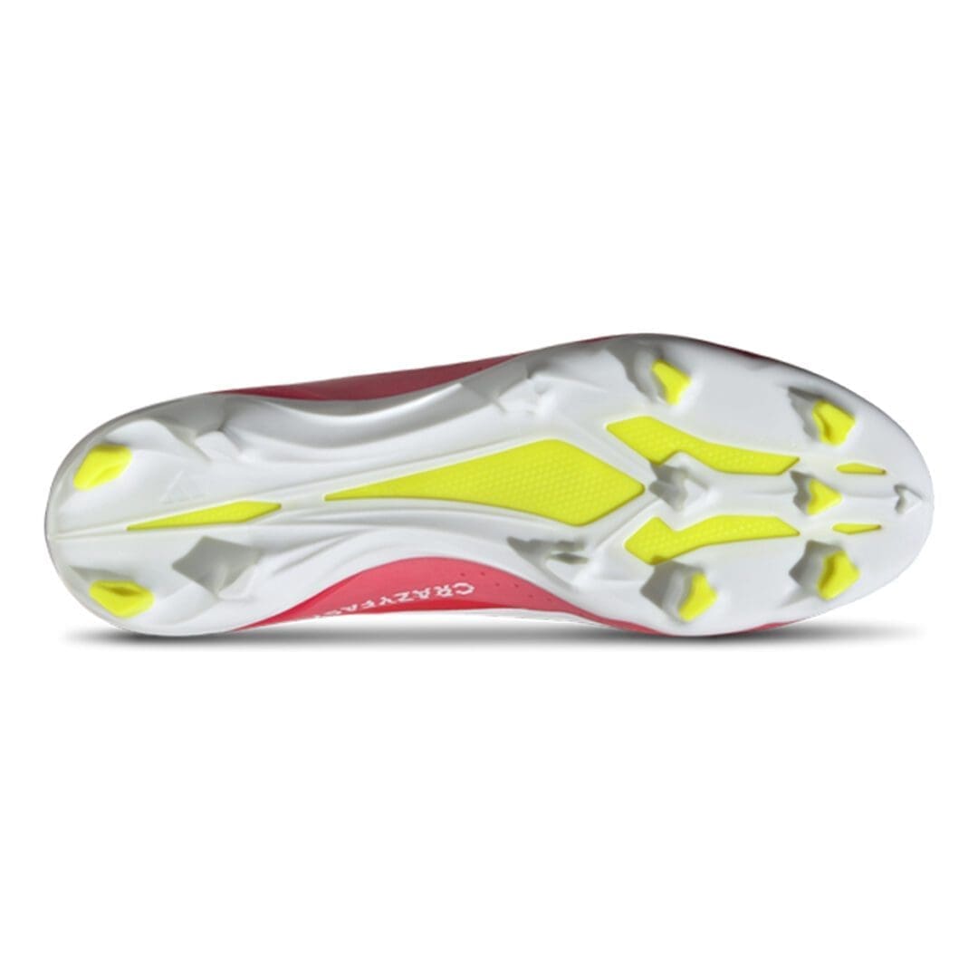 adidas X CrazyFast League Laceless FG Cleats - Image 5