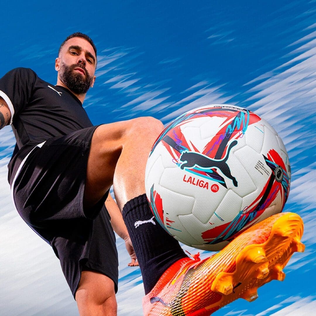 Puma Orbita Laliga 1 Match Ball FIFA Quality Pro 2024/25 - Image 2