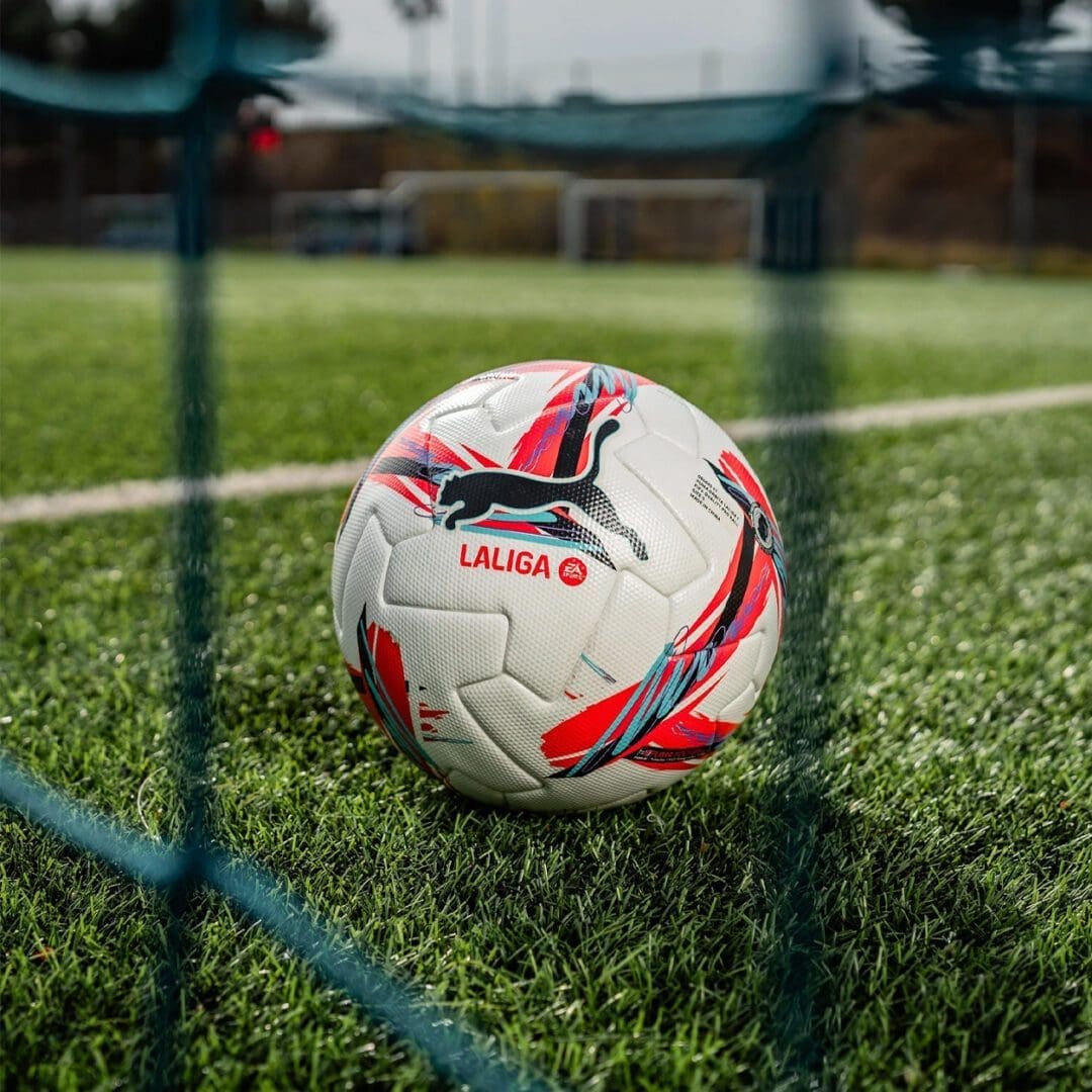 Puma Orbita Laliga 1 Match Ball FIFA Quality Pro 2024/25 - Image 3