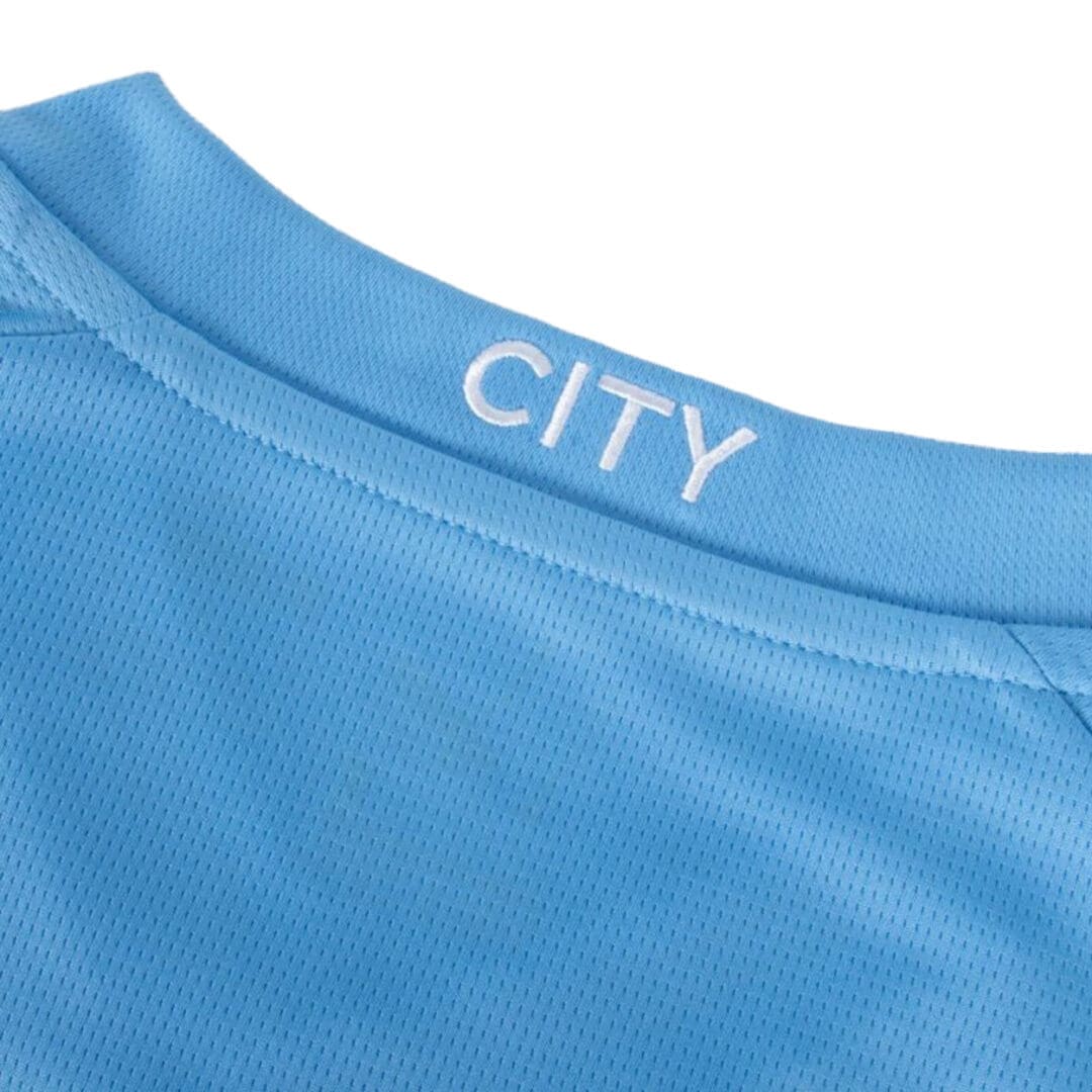 PUMA Manchester City Men's Stadium Home Jersey 2023/24 - Image 5