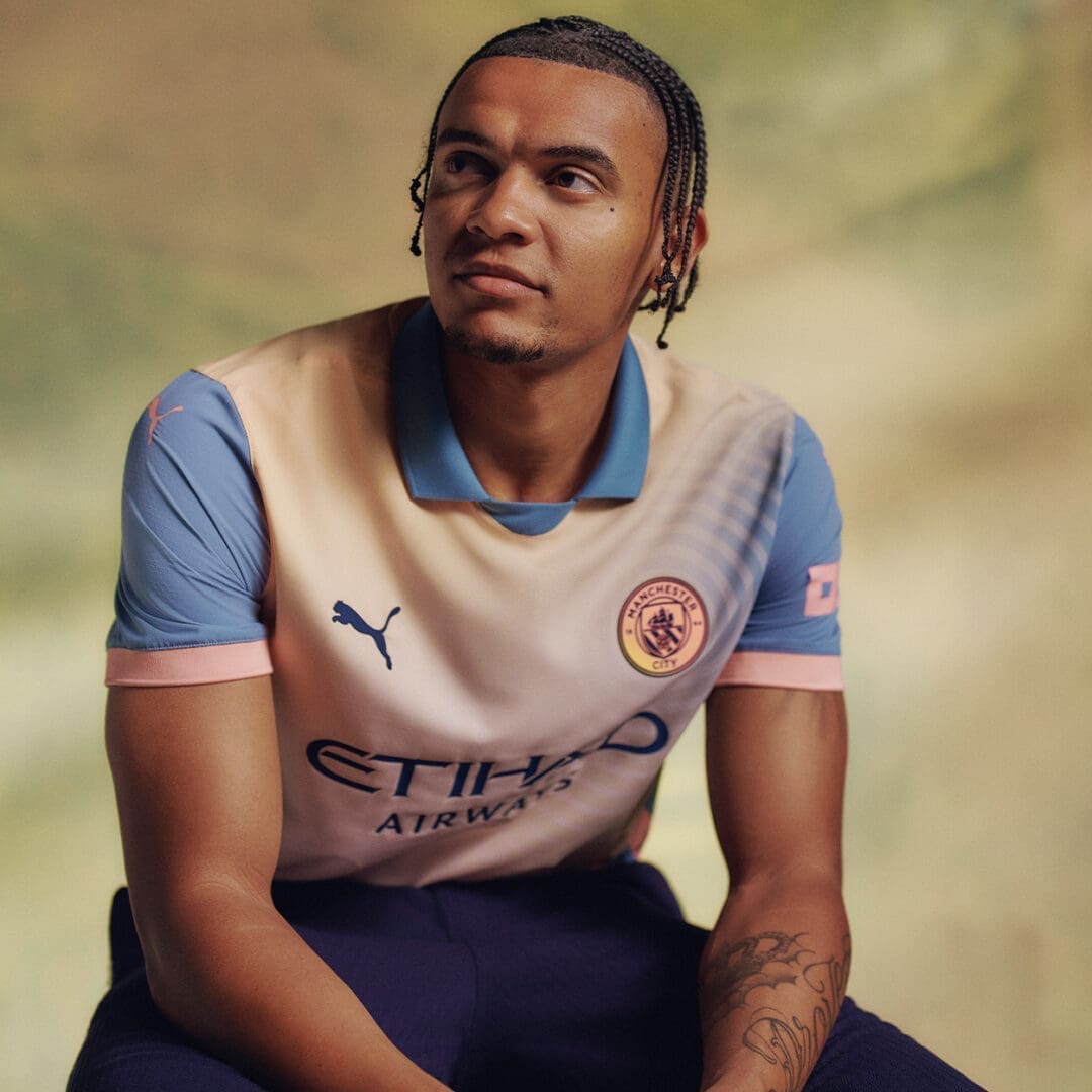 PUMA Manchester City Fourth Jersey 2024/25 - Image 2