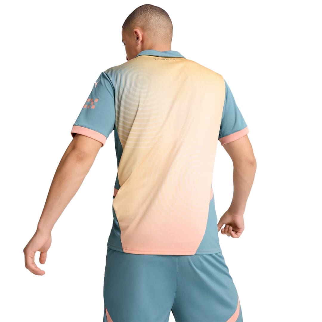 PUMA Manchester City Fourth Jersey 2024/25 - Image 6