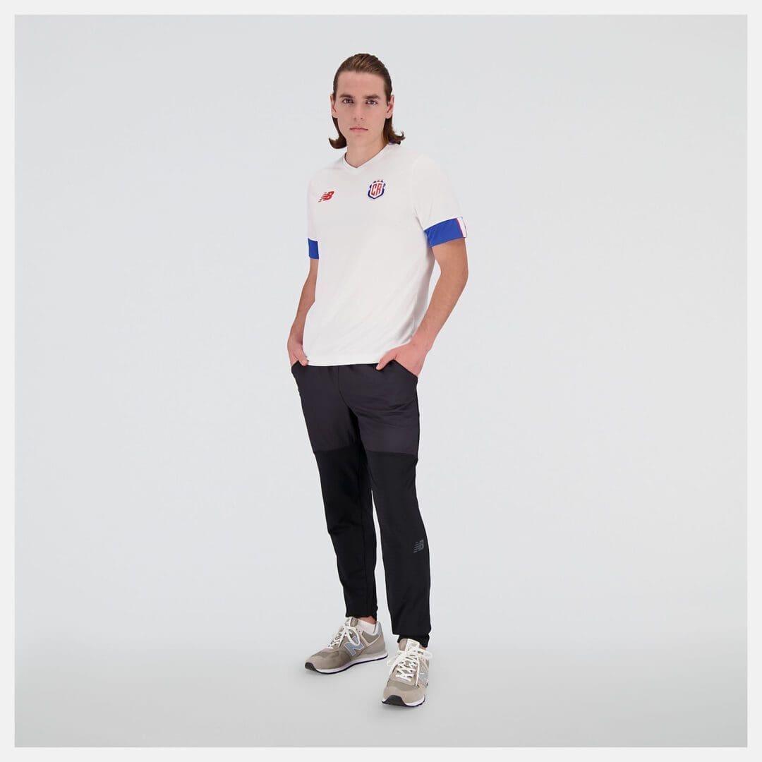 New Balance Costa Rica Men's Away Jersey 2021/22 - Image 4
