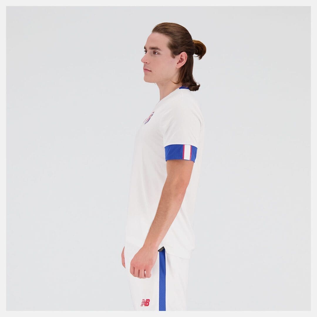 New Balance Costa Rica Men's Away Jersey 2021/22 - Image 5