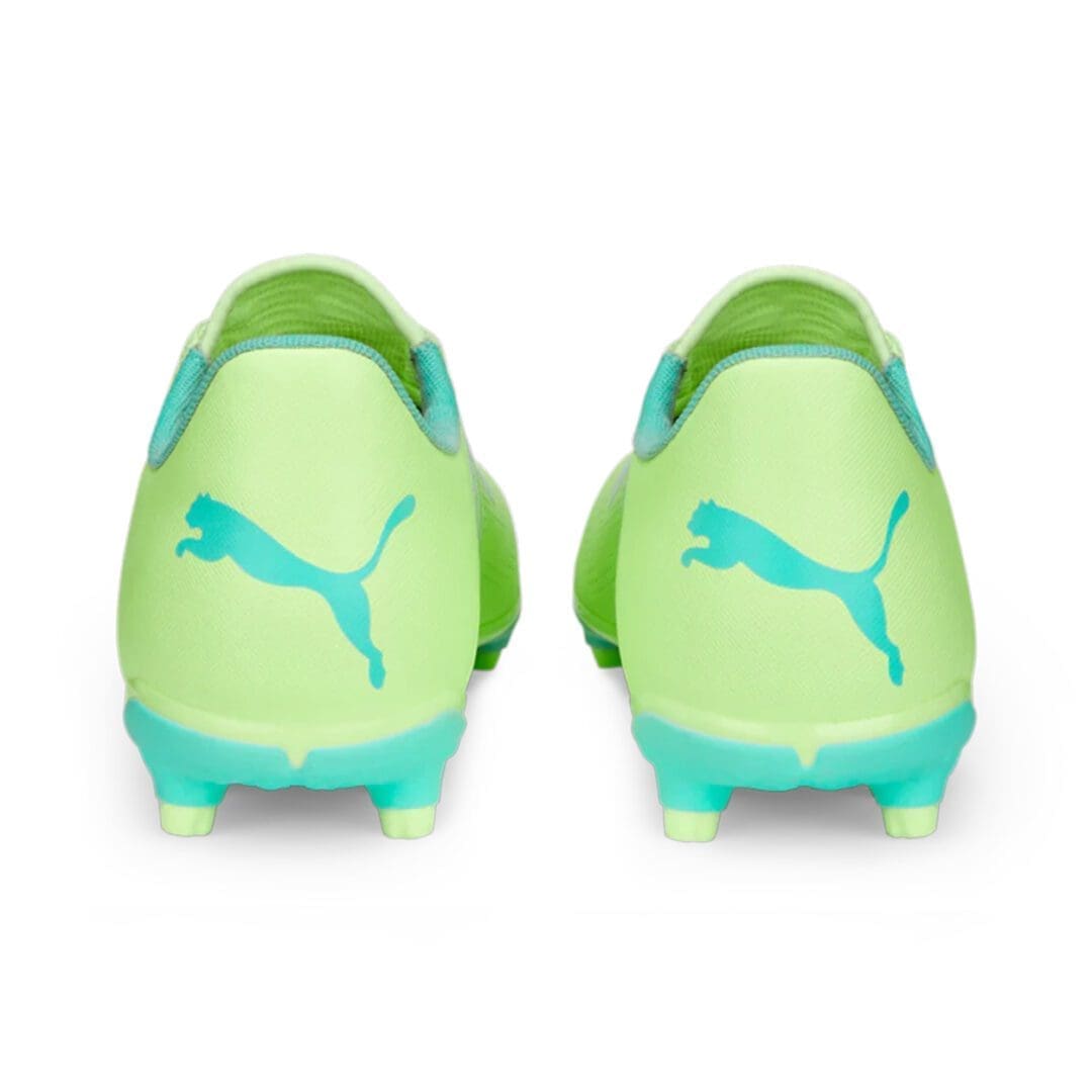 Puma Future Play FG/AG Cleats (Electric Peppermint) - Image 4