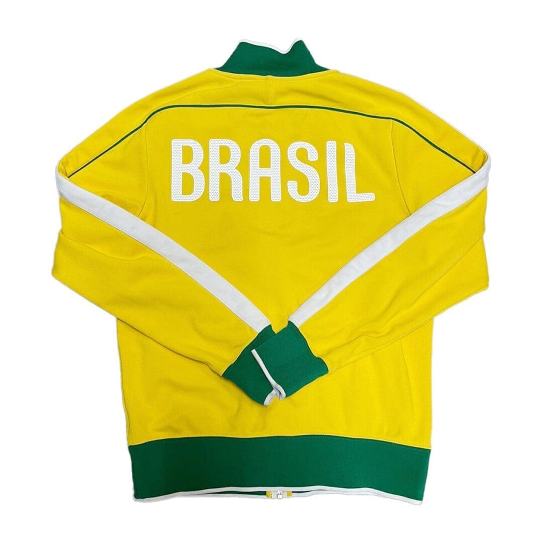 Nike Brasil N98 Men's Jacket World Cup 2010 - Image 7