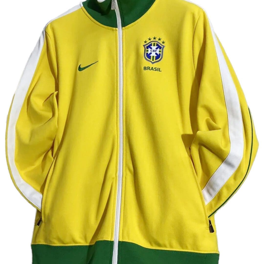Nike Brasil N98 Men's Jacket World Cup 2010 - Image 5