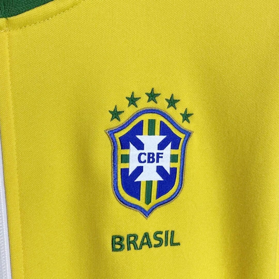 Nike Brasil N98 Men's Jacket World Cup 2010 - Image 3