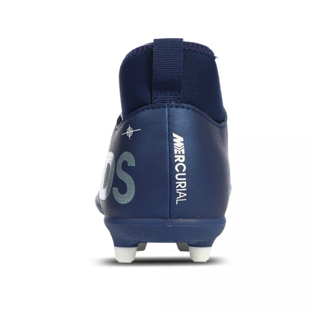 Nike Mercurial Superfly 7 Club Youth Firm Ground Shoes - Image 4