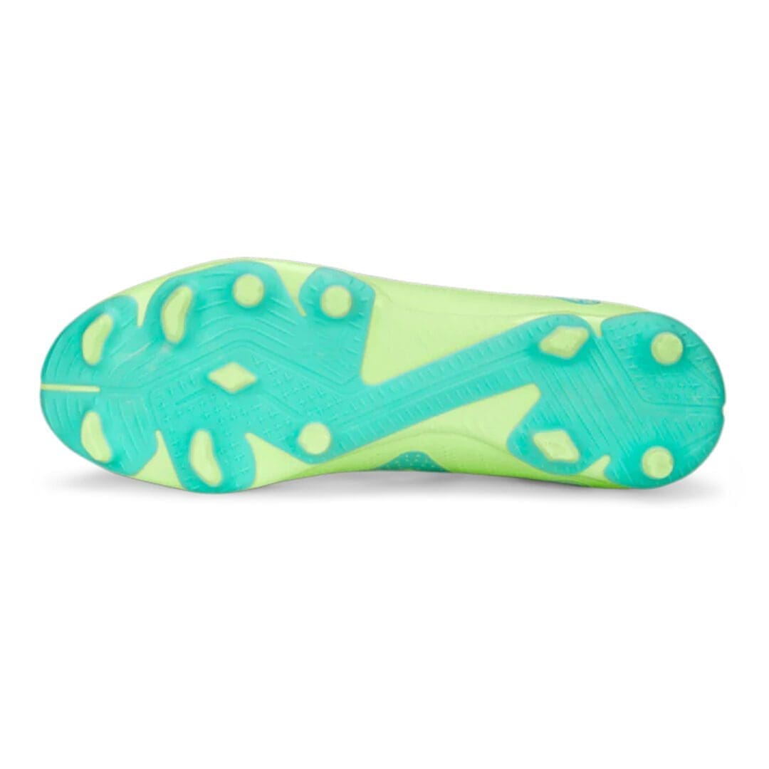 Puma Future Play FG/AG Cleats (Electric Peppermint) - Image 5
