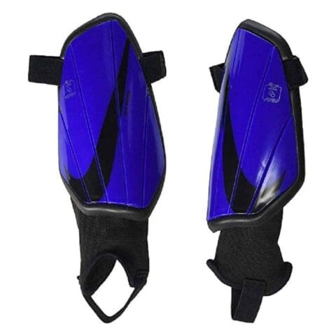 Nike Youth Charge Soccer Shin Guards (Racer Blue)