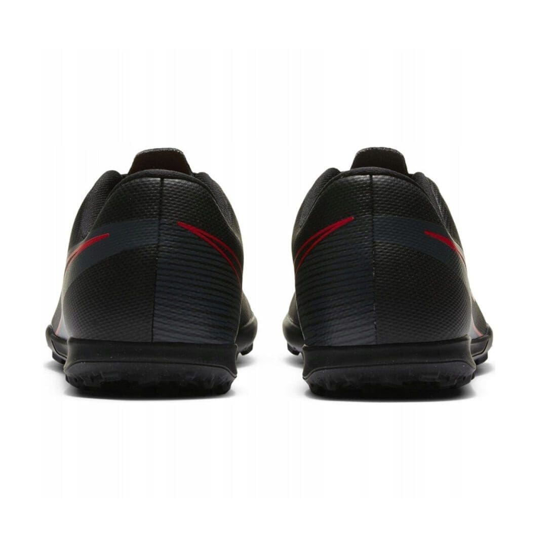 Nike Jr Vapor 13 Club Youth Turf Shoes (Black) - Image 3