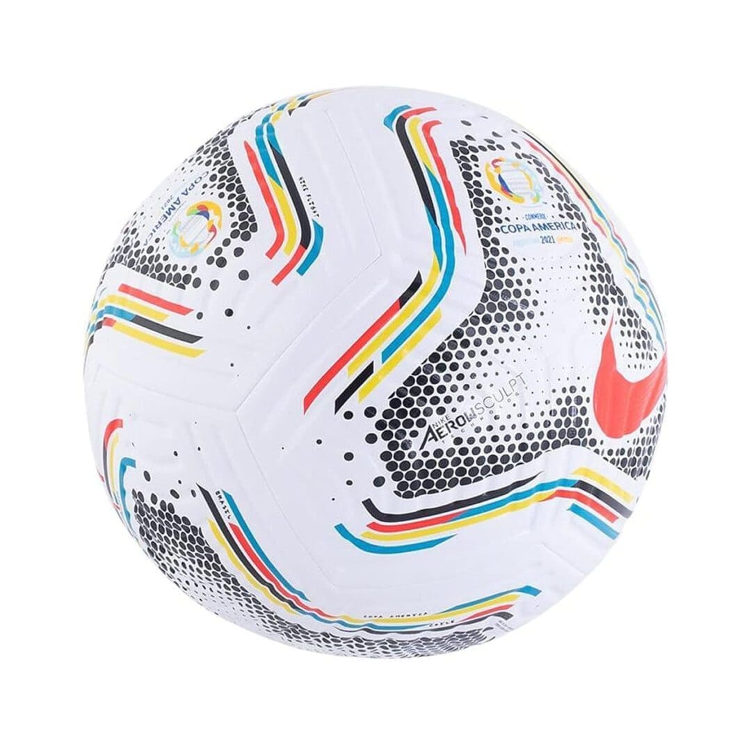 Nike Flight Offical Soccer Ball Copa America 2021 - Image 2