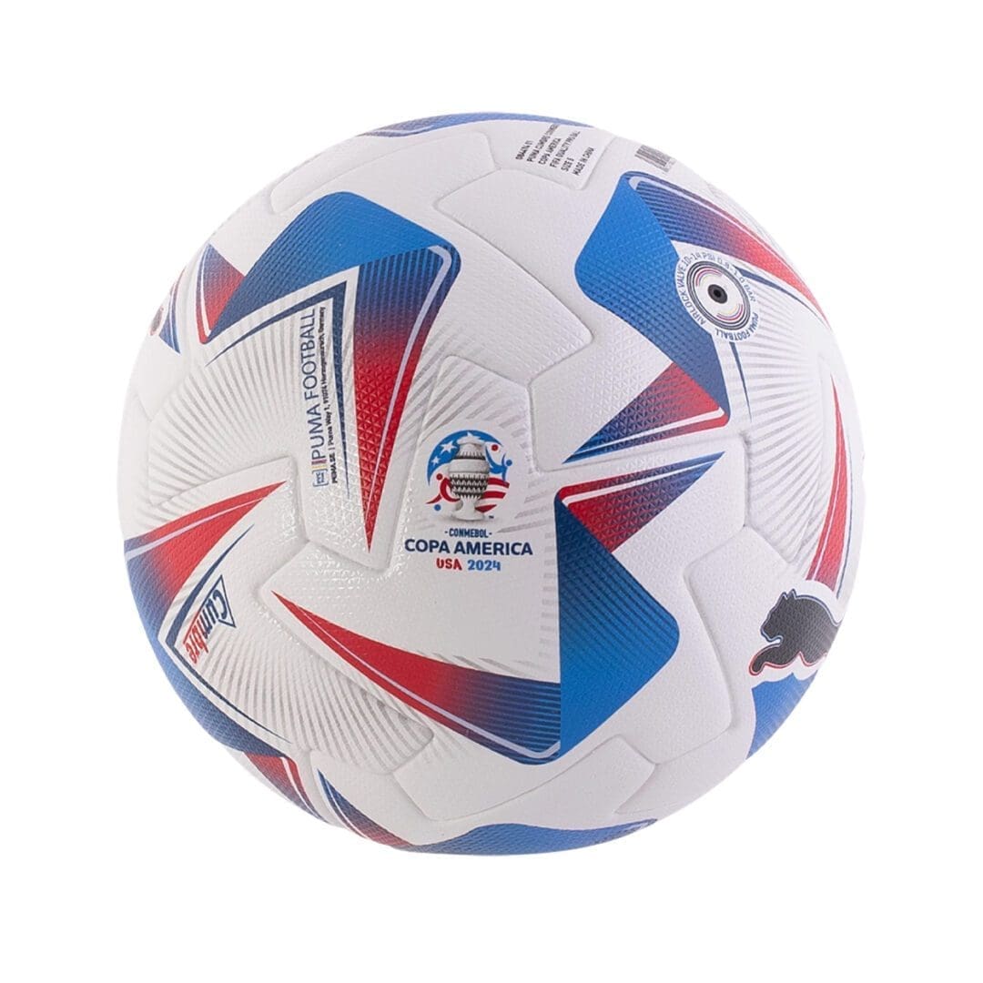 Puma Conmebol Copa America Soccer Ball 2024/25 (FIFA PRO) - Image 5