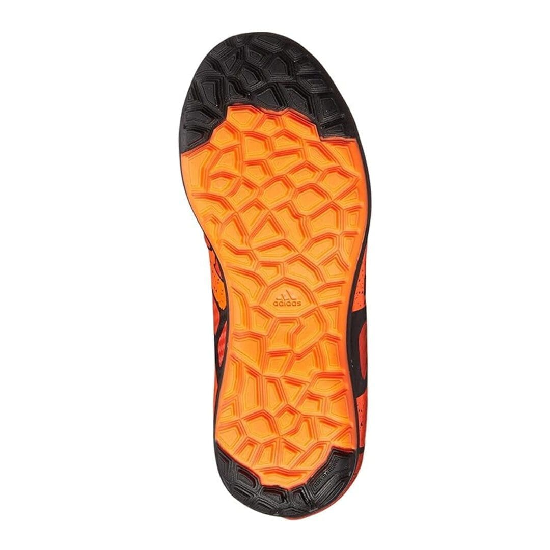 adidas X 15.3 Youth Turf Shoes (Orange) - Image 5