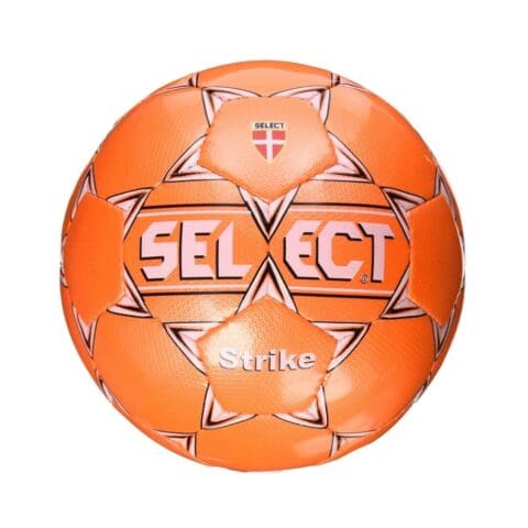 Select Sport America Strike Soccer Ball Orange Size 4