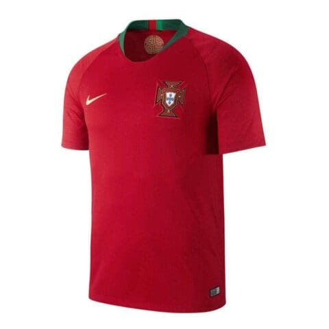 Nike Portugal Men's Home Jersey 2018/19