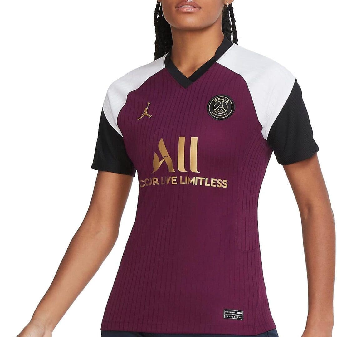 Nike Paris Saint Germain Women Third Jersey 2021/22 - Image 4