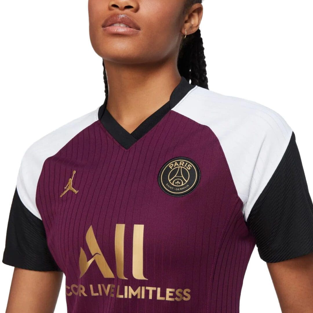 Nike Paris Saint Germain Women Third Jersey 2021/22 - Image 3