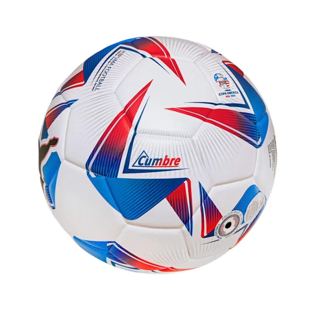 Puma Conmebol Copa America Replica Ball 2024/25 - Image 2