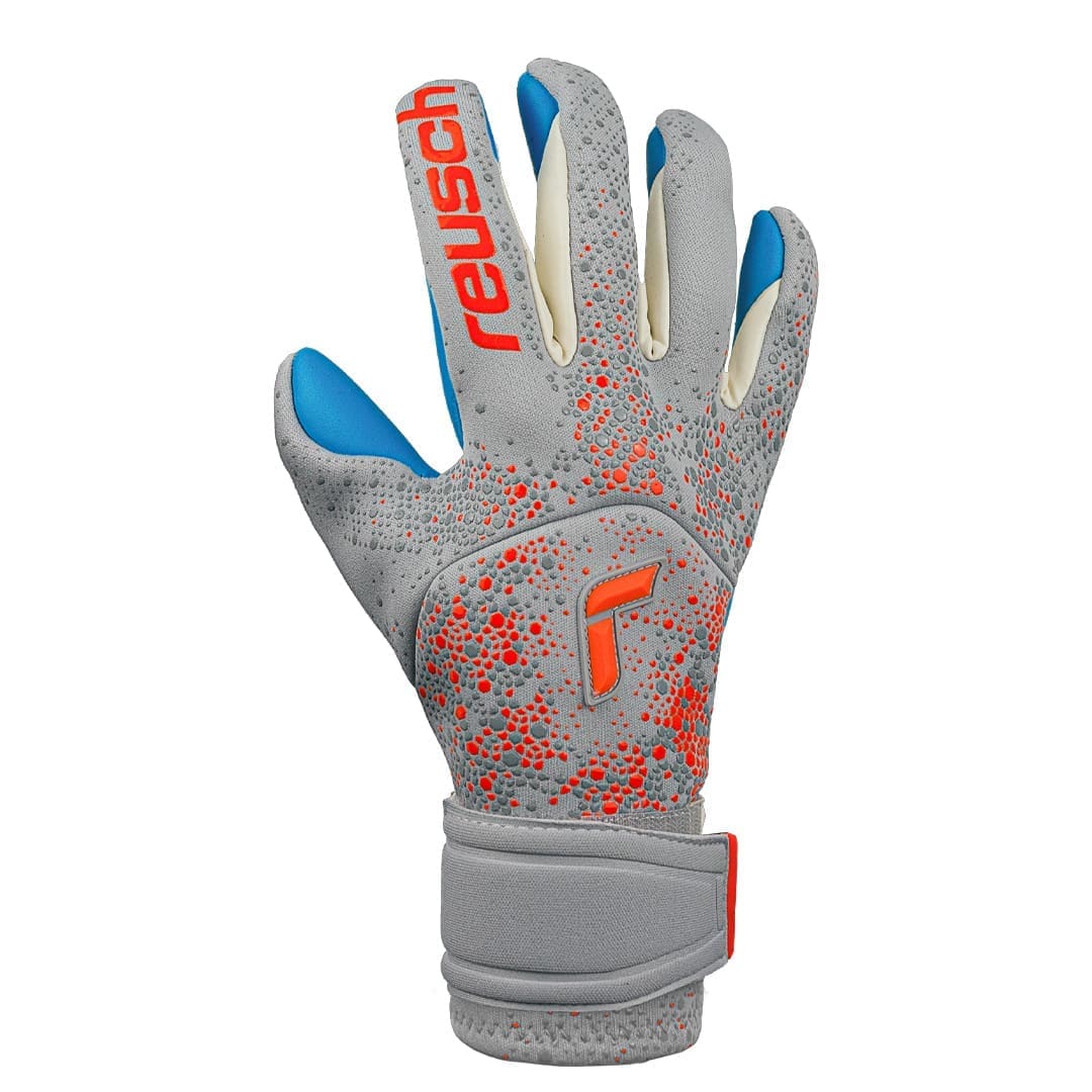 Reusch Pure Contact Aqua Goalkeeper Gloves - Image 2