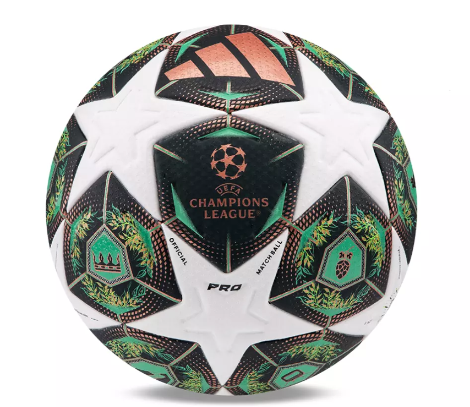 adidas UEFA Champions League Pro 24/25 Knockout Phase Soccer Ball - Image 3