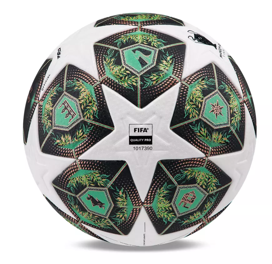 adidas UEFA Champions League Pro 24/25 Knockout Phase Soccer Ball - Image 2