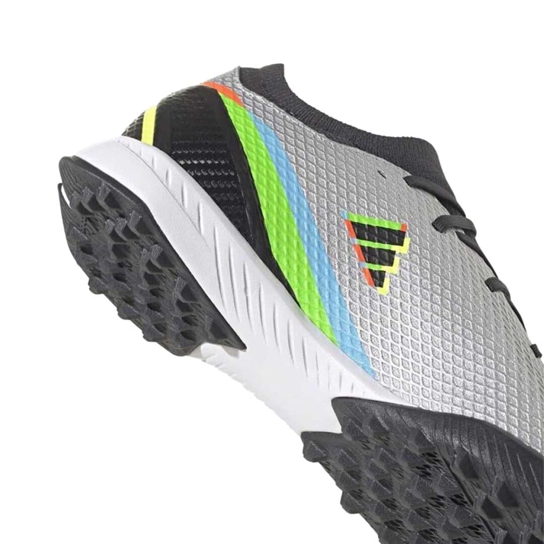 adidas X Speedportal.3 Turf (Silver) - Image 5