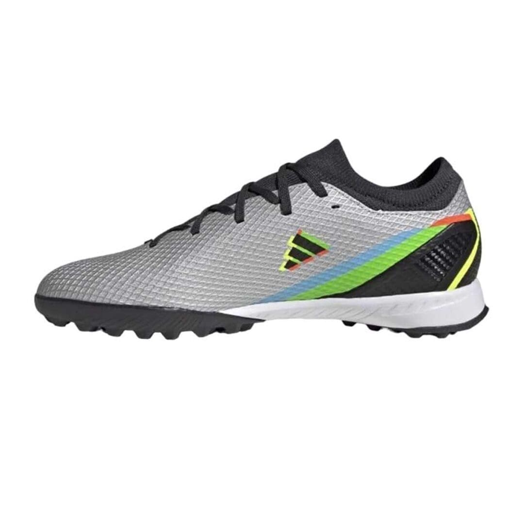 adidas X Speedportal.3 Turf (Silver) - Image 2