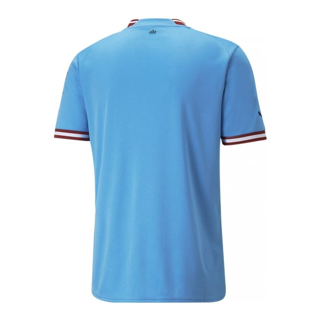 PUMA Manchester City Men's Stadium Home Jersey 2023/24 - Image 4
