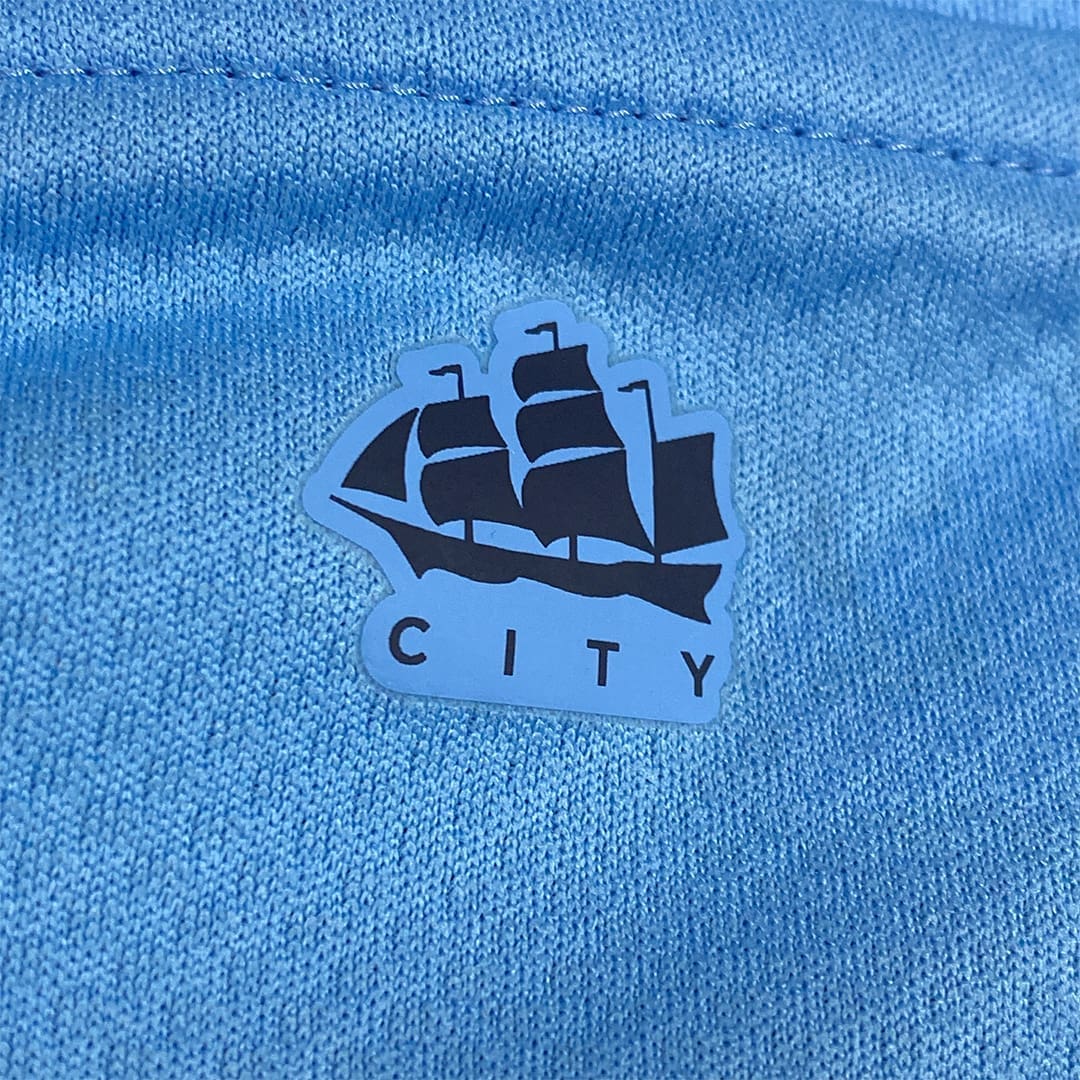 PUMA Manchester City Men's Stadium Home Jersey 2023/24 - Image 5