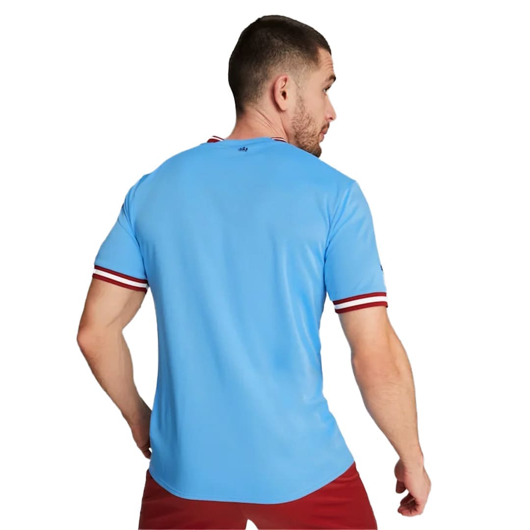 PUMA Manchester City Men's Stadium Home Jersey 2023/24 - Image 3