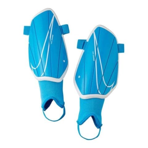 Nike Charge Adult's Shin Guards (Sky Blue)
