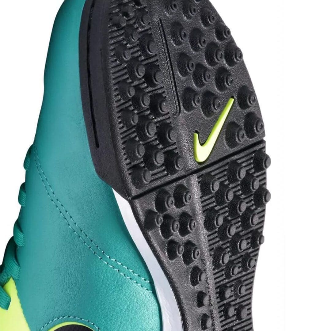 Nike Jr Tiempo Legend VI Youth Turf Shoes - Image 6
