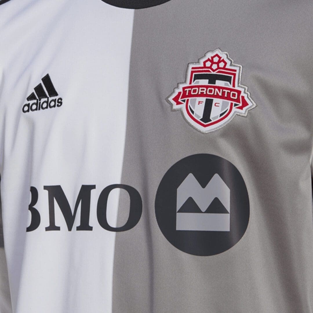adidas Toronto FC Away Men's Stadium Jersey 2022/23 - Image 3