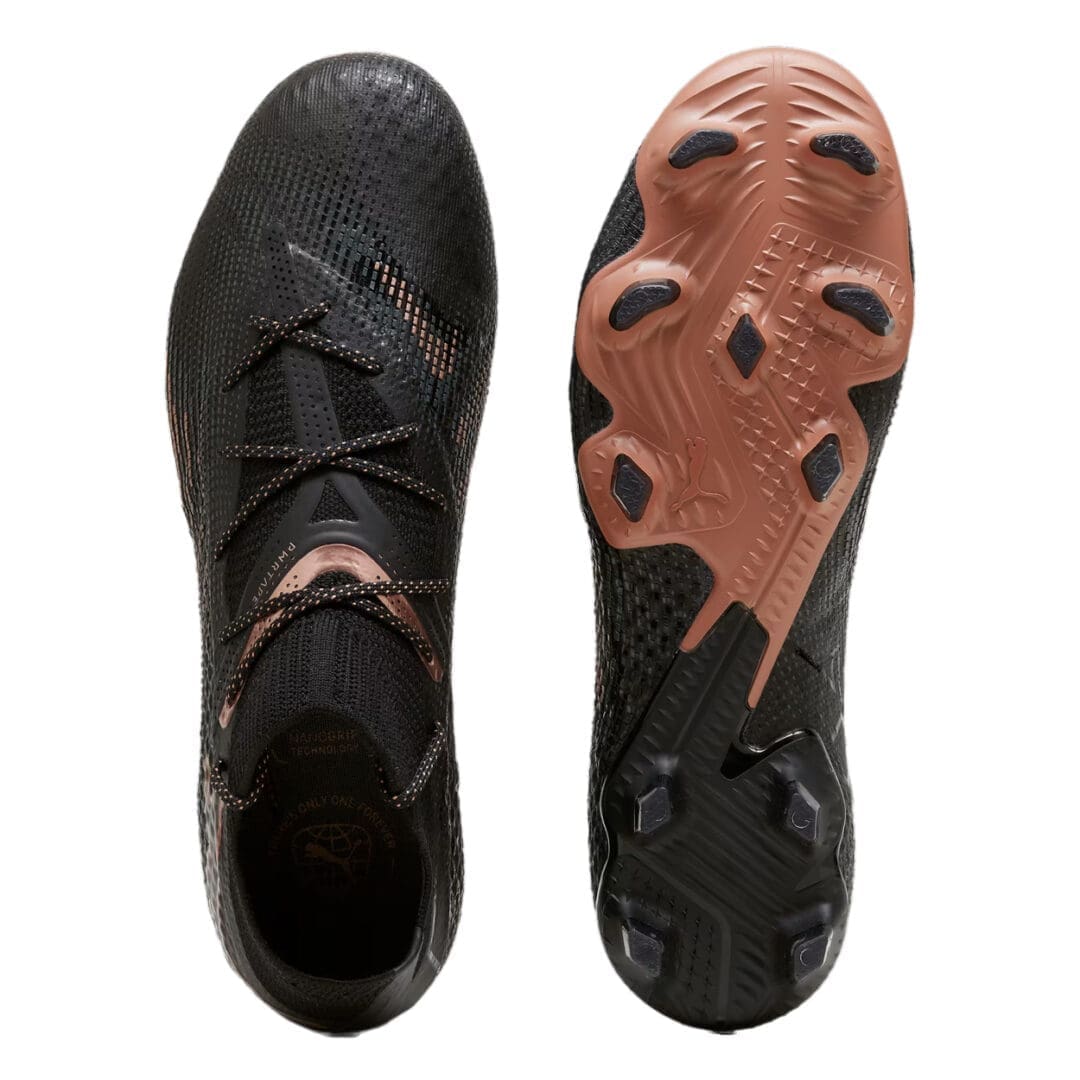 Puma Future 7 Ultimate Firm Ground /AG Soccer Cleats (Eclipse Pack) - Image 3